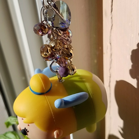Tinkerbell Tsum Tsum keychain - Picture 2 of 6